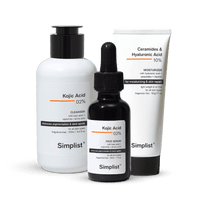 Kojic Acid Anti Pigmentation Kit