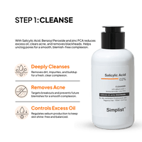 Salicylic Acid Acne Control Kit
