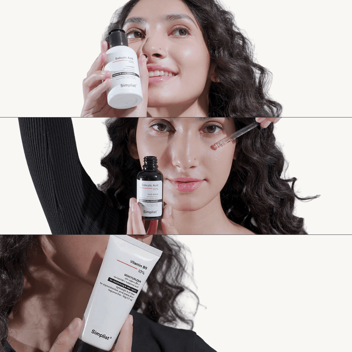 Salicylic Acid Acne Control Kit