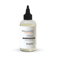 Salicylic Acid (BHA) 2% Exfoliant Toner