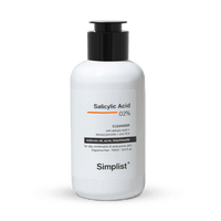 Salicylic Acid 2% Gel Cleanser