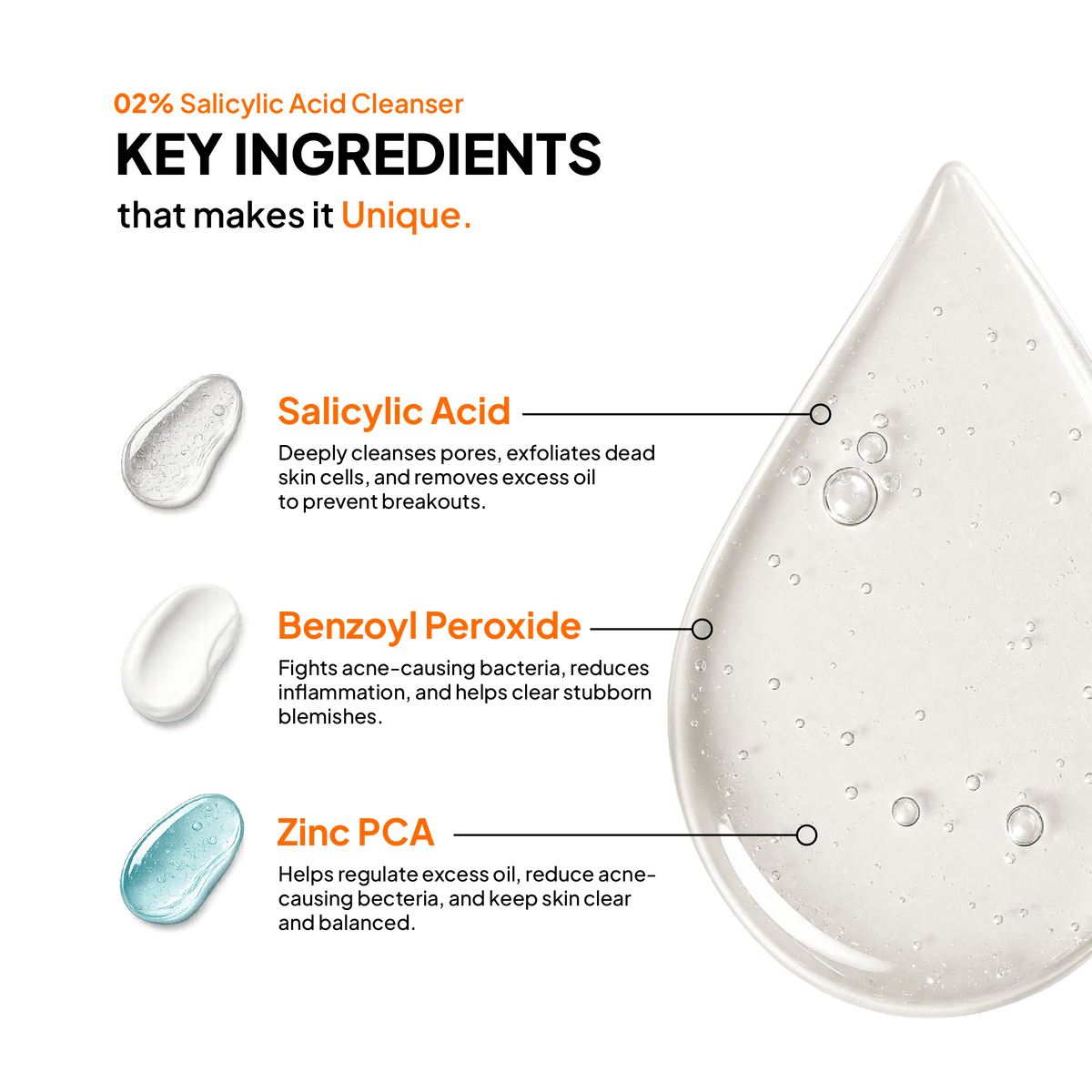 Salicylic Acid 2% Gel Cleanser
