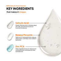 Salicylic Acid 2% Gel Cleanser