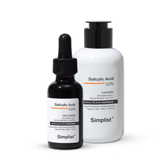 Salicylic Acid Acne Control Combo