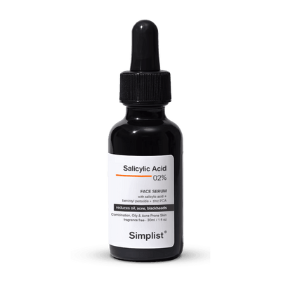 Salicylic Acid 2% Serum
