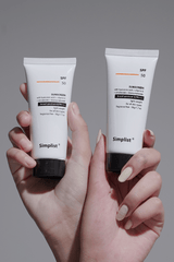 SPF 50 Sunscreen (Lightweight & No White Cast) - Combo