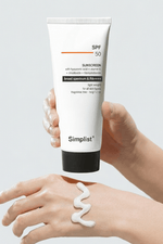 SPF 50 Sunscreen