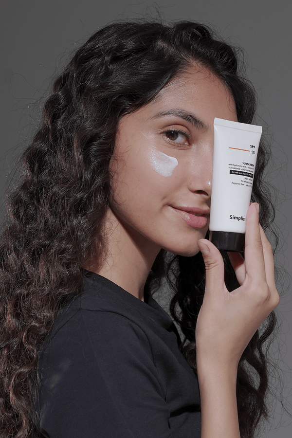 SPF 50 Sunscreen