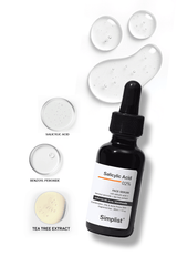 Salicylic Acid Anti Acne Duo