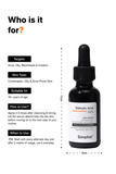 Salicylic Acid 2%  Face Serum