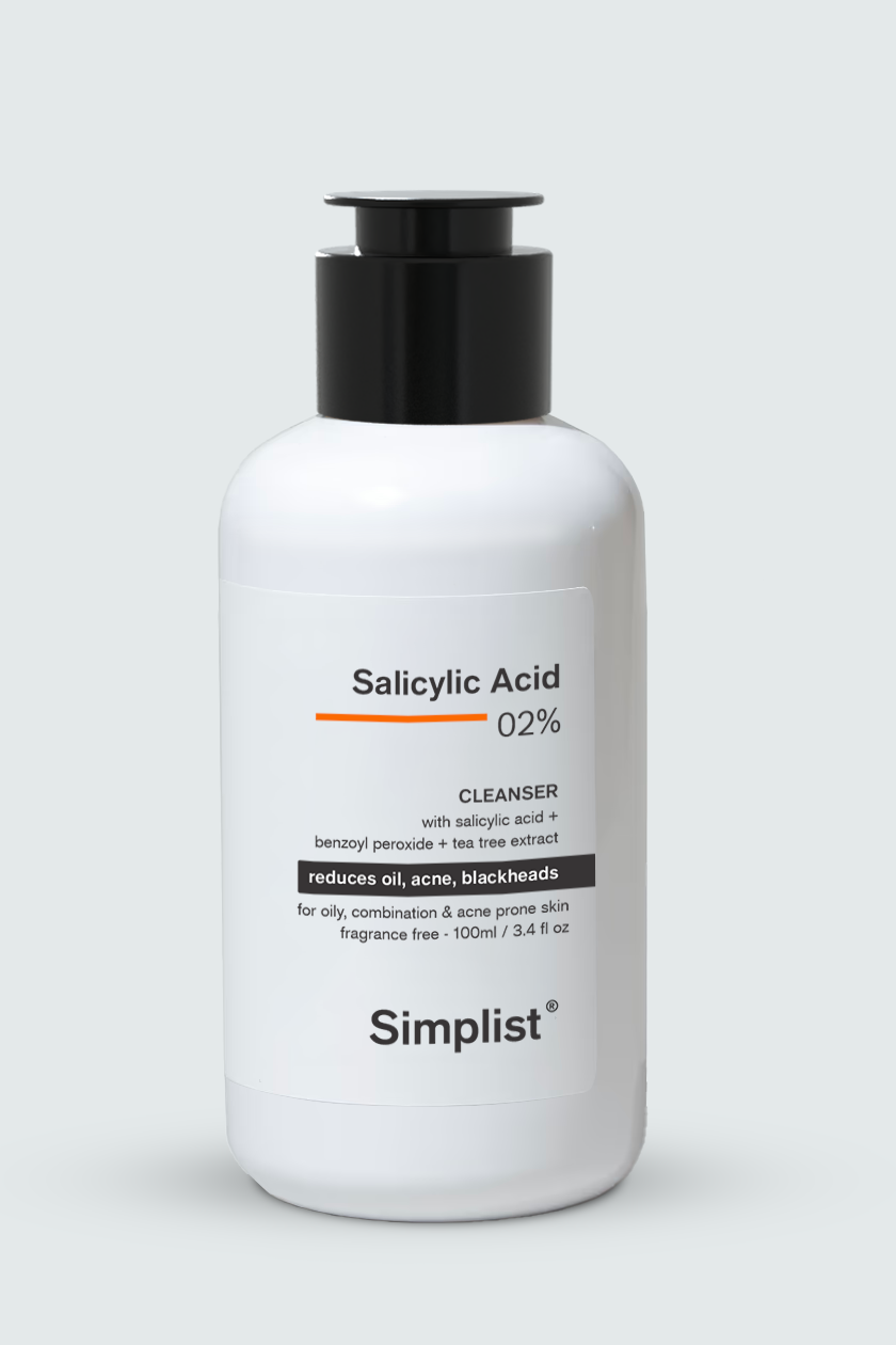 Salicylic Acid 2% Gel Cleanser