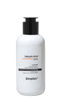 Salicylic Acid 2% Gel Cleanser