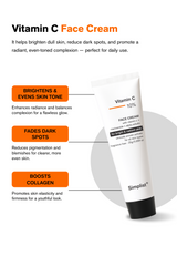 Vitamin C 10% Face Cream