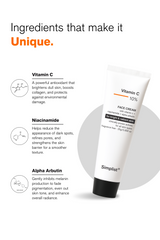 Vitamin C 10% Face Cream