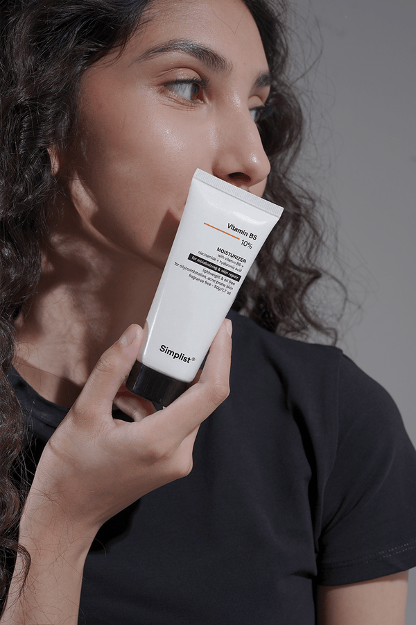 Vitamin B5 10% Moisturizer