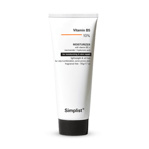 Vitamin B5 10% Moisturizer