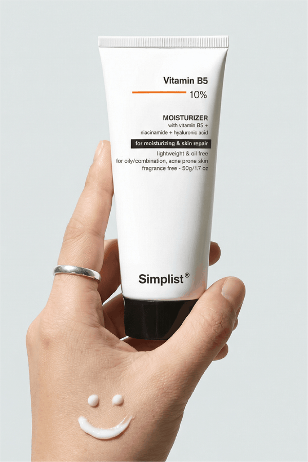 Vitamin B5 10% Moisturizer