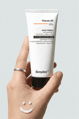 Vitamin B5 10% Moisturizer