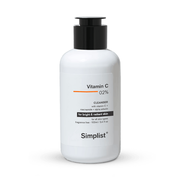 Vitamin C 2% Gel Cleanser