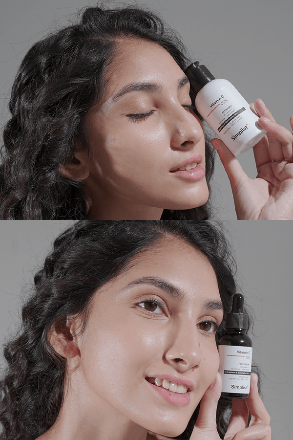 Vitamin C Skin Brightening Combo