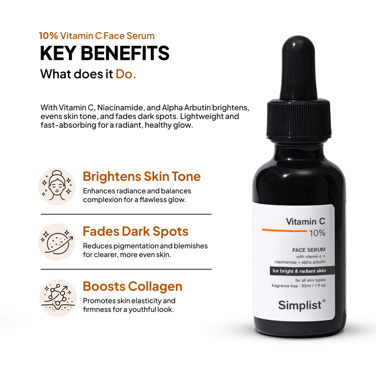 Vitamin C Skin Brightening Combo