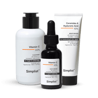 Vitamin C Skin Brightening Kit