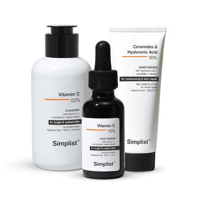 Vitamin C Skin Brightening Kit