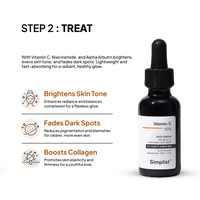 Vitamin C Skin Brightening Combo