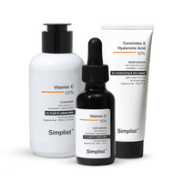 Vitamin C Skin Brightening Kit