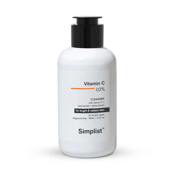 Vitamin C 2% Gel Cleanser