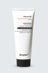 Vitamin B5 10% Moisturizer (lightweight & oil free)