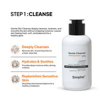 Dry Skincare Kit - Simplist