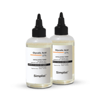 Glycolic Acid 7% Toner - Combo - Simplist