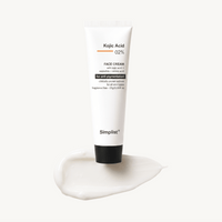 Kojic Acid 2% Face Cream - Simplist