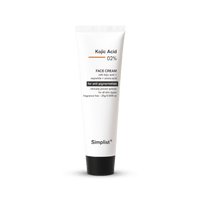 Kojic Acid 2% Face Cream - Simplist