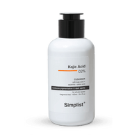 Kojic Acid 2% Gel Cleanser - Simplist