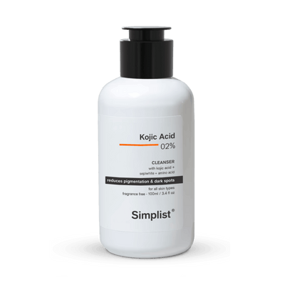 Kojic Acid 2% Gel Cleanser - Simplist