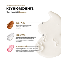 Kojic Acid 2% Gel Cleanser - Simplist