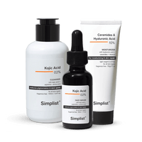 Kojic Acid Anti Pigmentation Kit