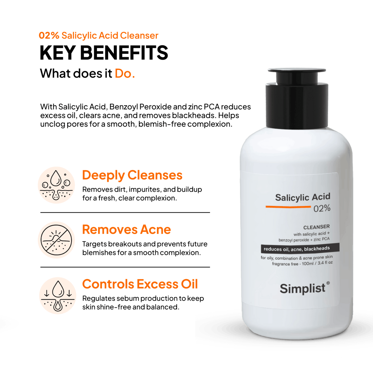 Oily Skincare Kit - Simplist
