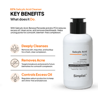 Oily Skincare Kit - Simplist