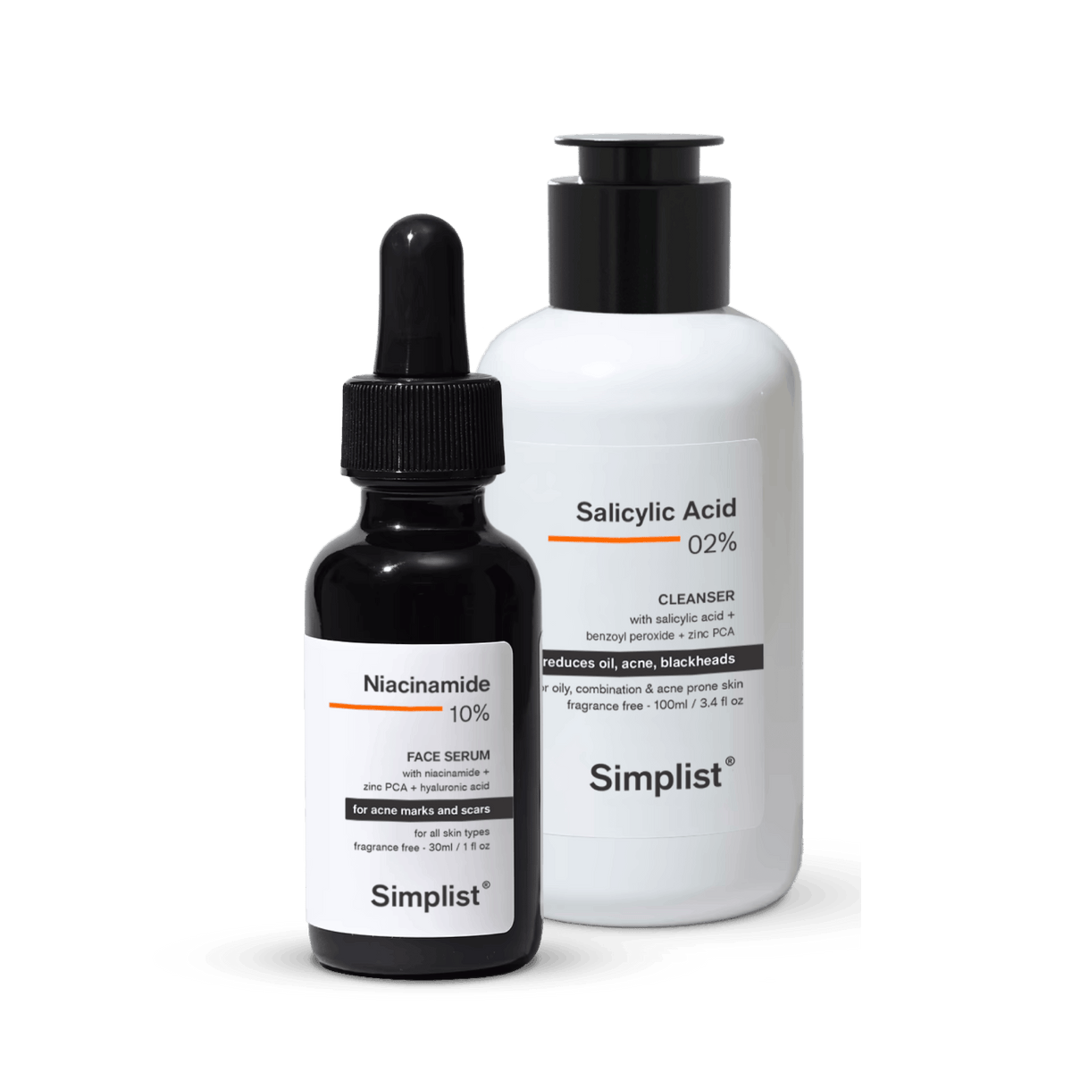 Oily Skincare Kit - Simplist