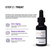 Retinol Anti Aging Kit - Simplist