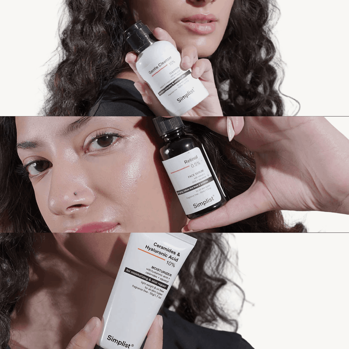 Retinol Anti Aging Kit - Simplist