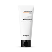 Salicylic Acid 2% Face Wash - Simplist