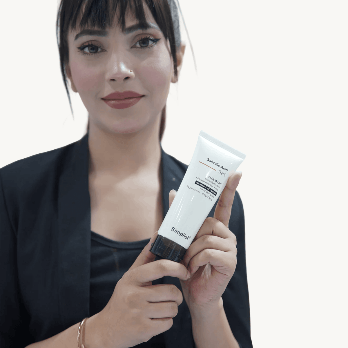 Salicylic Acid 2% Face Wash - Simplist