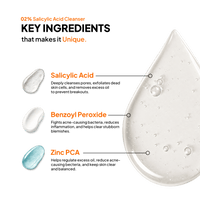 Salicylic Acid 2% Gel Cleanser - Simplist