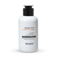 Salicylic Acid 2% Gel Cleanser - Simplist
