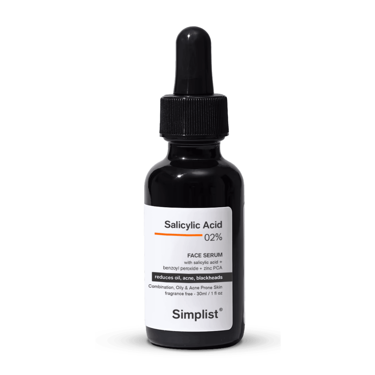 Salicylic Acid 2% Serum - Simplist