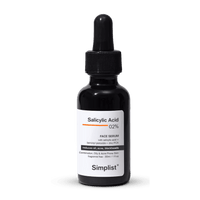Salicylic Acid 2% Serum - Simplist